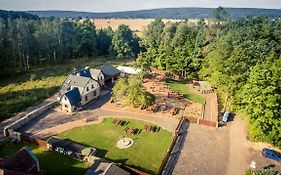 Penzion Štěrbova vila